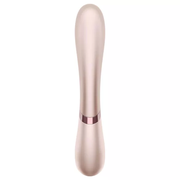 Satisfyer Hot Lover - App-styret vibrator (sølv)