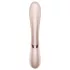 Satisfyer Hot Lover - App-styret vibrator (sølv)
