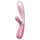 Satisfyer Hot Lover - klitorisvibrator med varme - pink