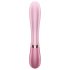 Satisfyer Hot Lover - smart vibrator (pink)