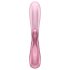Satisfyer Hot Lover - smart vibrator (pink)