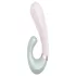 Satisfyer Heat Wave - App-styret opvarmende vibrator (mint)