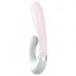 Satisfyer Heat Wave - App-styret opvarmende vibrator (mint)