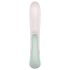 Satisfyer Heat Wave - smart opvarmende vibrator med arm (mint)