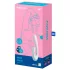 Satisfyer Heat Wave - App-styret opvarmende vibrator (mint)