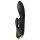 Satisfyer Double Flex - App-styret vibrator med klitorisbøje (sort)
