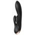 Satisfyer Double Flex - Smart klitorisvibrator (sort)