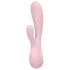 Satisfyer Mono Flex - app-styret vibrator (pink)