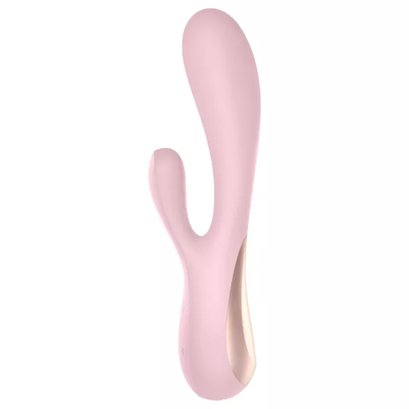 Satisfyer Mono Flex - app-styret vibrator (pink)