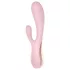 Satisfyer Mono Flex - app-styret vibrator (pink)