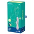 Satisfyer Mono Flex - app-styret vibrator (pink)