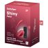 Satisfyer Shiny Petal - fjernstyret vibrerende æg (rød)