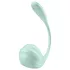 Satisfyer Smooth Petal - App-styret vibrerende æg (grøn)