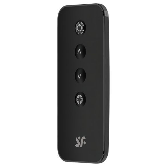 Satisfyer Ribbed Petal - trådløst vibrerende æg (pink)