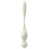 Satisfyer Love Birds 1 - smart, vibrerende geishakugle (hvid)
