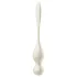 Satisfyer Love Birds 1 - App-styret vibrerende geishakugle (hvid)