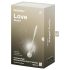 Satisfyer Love Birds 1 - smart, vibrerende geishakugle (hvid)