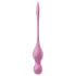 Satisfyer Love Birds 1 - App-styret vibrerende geishakugle (pink)
