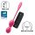 Satisfyer Love Birds 2 - smart vibrerende bækkenbundskugle (pink)