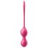 Satisfyer Love Birds 2 - smart vibrerende bækkenbundskugle (pink)