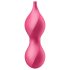 Satisfyer Love Birds 2 - smart vibrerende bækkenbundskugle (pink)