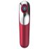 Satisfyer Dual Love - smart vaginal og klitoris vibrator (rød)