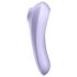 Satisfyer Dual Pleasure - smart 2i1 luftbølger vibrator (lilla)