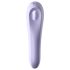 Satisfyer Dual Pleasure - smart 2i1 luftbølger vibrator (lilla)