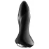 Satisfyer - analvibrator med perler - sort