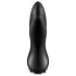 Satisfyer - analvibrator med perler - sort