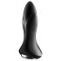 Satisfyer Rotator Plug 1 - perlevibrator til anal brug (sort)