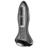 Satisfyer - analvibrator med perler - sort