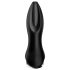 Satisfyer Rotator Plug 2 - perle anal vibrator (sort)