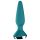 Satisfyer Plug-ilicious 1 - smart anal vibrator (grøn)
