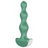 Satisfyer Lolli-Plug 2 - genopladelig, vandtæt analvibrator (grøn)