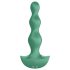 Satisfyer Lolli-Plug 2 - genopladelig, vandtæt analvibrator (grøn)