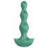 Satisfyer Lolli-Plug 2 - analvibrator med opladning - vandtæt - grøn
