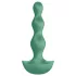 Satisfyer Lolli-Plug 2 - analvibrator med opladning - vandtæt - grøn