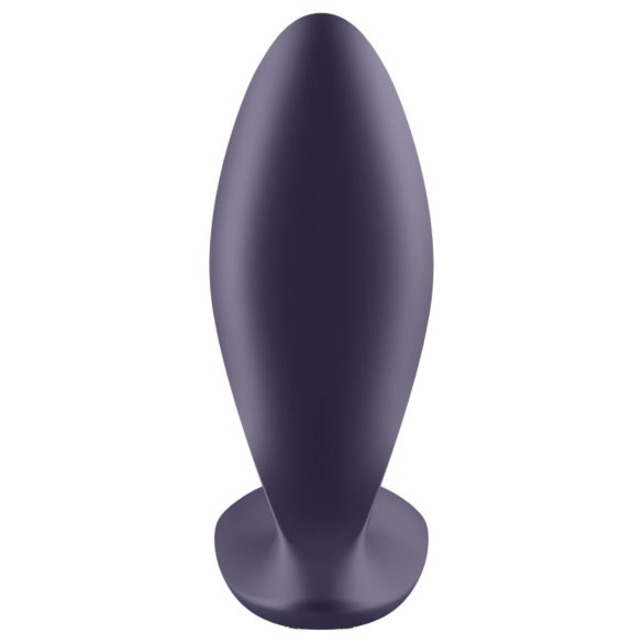Satisfyer Power Plug - smart anal vibrator (lilla)