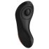 Satisfyer Little Secret - Smart vandtæt klitorisvibrator (sort)