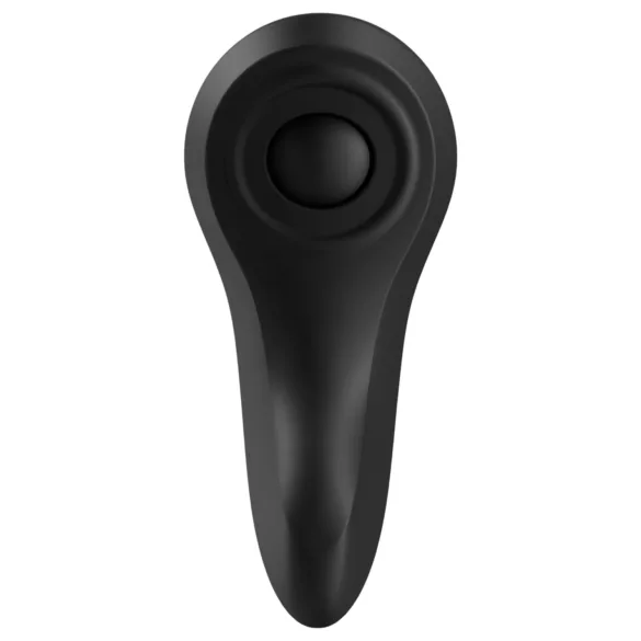 Satisfyer Little Secret - klitorisvibrator - vandtæt - sort