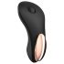 Satisfyer Little Secret - Smart vandtæt klitorisvibrator (sort)