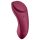Satisfyer Sexy Secret - smart vandtæt trussevibrator (rød)