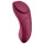 Satisfyer Sexy Secret - bærbar app-styret trussevibrator (rød)