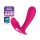 Satisfyer Top Secret - smart 2-motor vibrator (pink)
