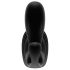 Satisfyer Top Secret Plus - smart 3-armet vibrator (sort)