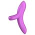 Satisfyer Bold Lover - genopladelig, vandtæt finger vibrator (pink)