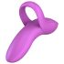 Satisfyer Bold Lover - genopladelig, vandtæt finger vibrator (pink)