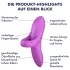 Satisfyer Bold Lover - finger vibrator - genopladelig vandtæt - pink