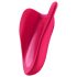 Satisfyer High Fly - genopladelig, vandtæt klitorisvibrator (pink)